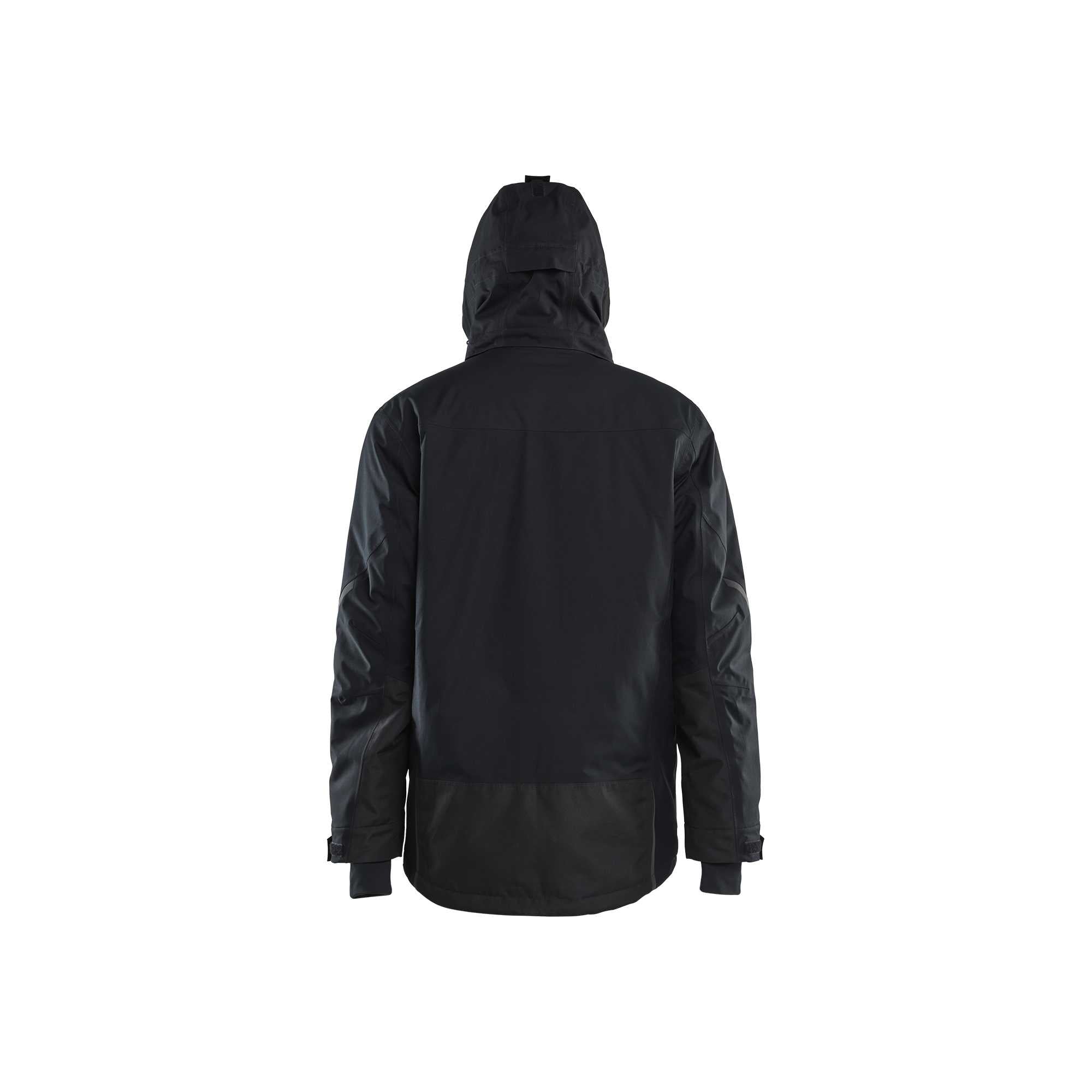 BLAKLADER 49891987 Winter Parka Parka Work Jacket MEN - Waterproof